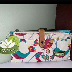Lily Bloom Wallet